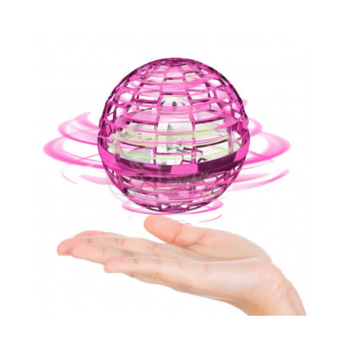 Brinquedo Bola Drone Voador Radical Sortido - Ark Toys Brinquedo Bola Drone Voador Radical Sortido - Ark Toys